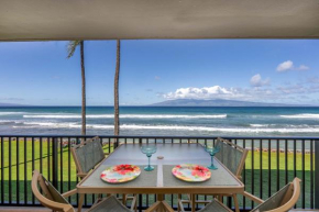 Papakea L207 Ocean Front 1 Bedroom condo